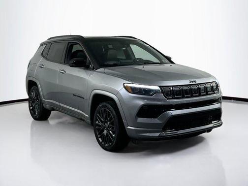 2022 Jeep Compass High Altitude