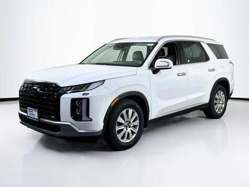 Hyper White 2023 Hyundai PALISADE SEL