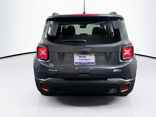 2022 Jeep Renegade Latitude