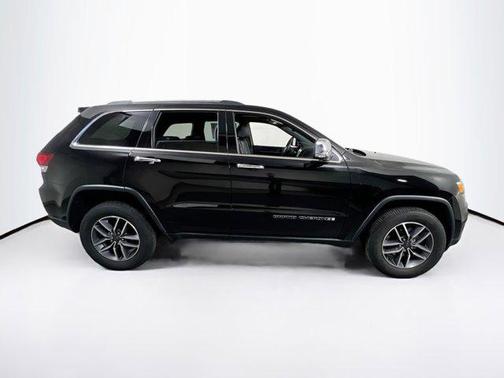 2021 Jeep Grand Cherokee Limited X