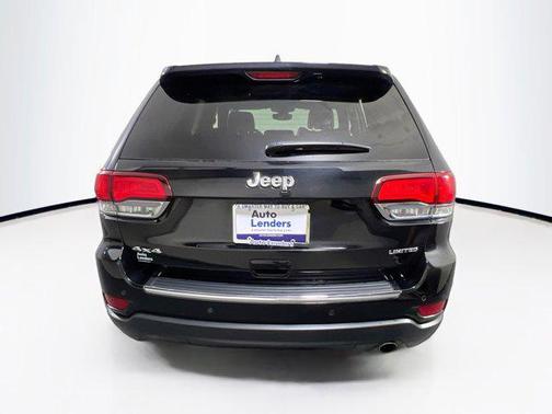 2021 Jeep Grand Cherokee Limited X