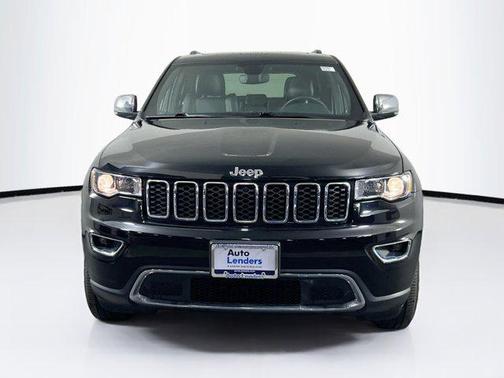 2021 Jeep Grand Cherokee Limited X