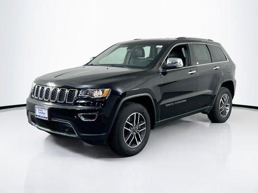 2021 Jeep Grand Cherokee Limited X
