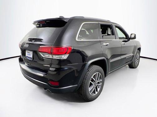 2021 Jeep Grand Cherokee Limited X