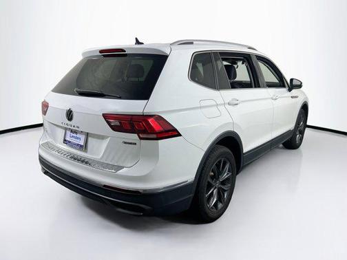 2022 Volkswagen Tiguan 2.0T SE 4MOTION
