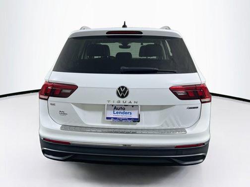 2022 Volkswagen Tiguan 2.0T SE 4MOTION