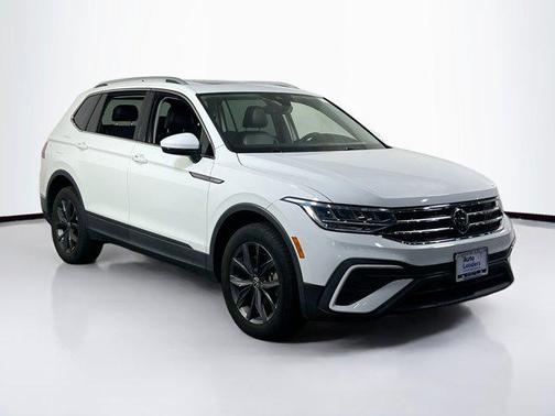 2022 Volkswagen Tiguan 2.0T SE 4MOTION