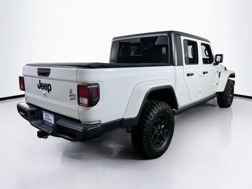 2023 Jeep Gladiator Willys 4x4
