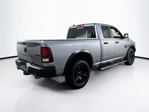 2021 RAM 1500 Classic Warlock Quad Cab 4x4 6'4' Box