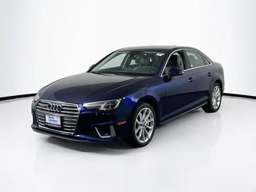 2019 Audi A4 45 Premium