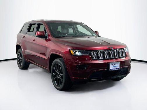 2022 Jeep Grand Cherokee Laredo