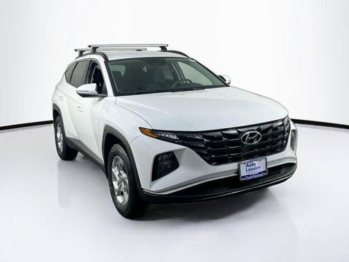 Serenity White Pearl 2023 Hyundai TUCSON SEL