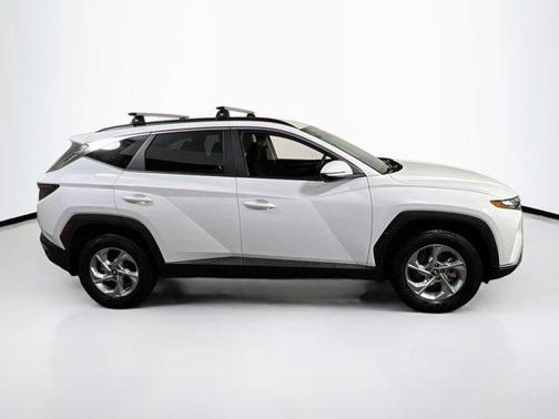 Serenity White Pearl 2023 Hyundai TUCSON SEL