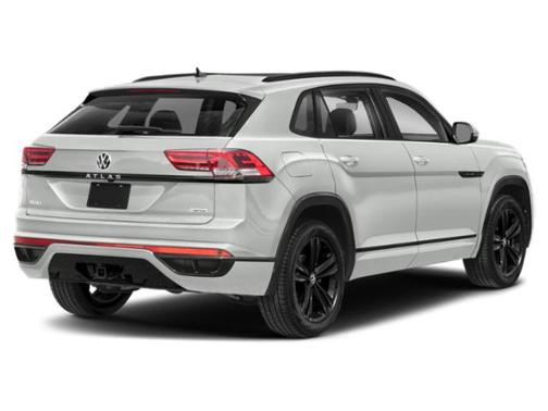 2023 Volkswagen Atlas Cross Sport 3.6L V6 SEL R-Line