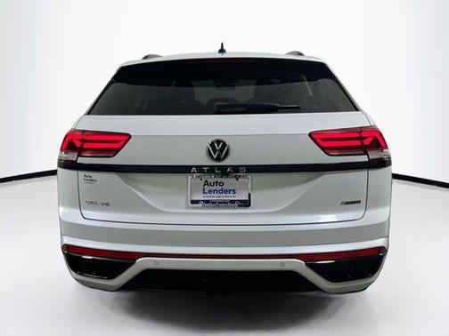 2023 Volkswagen Atlas Cross Sport 3.6L V6 SEL R-Line