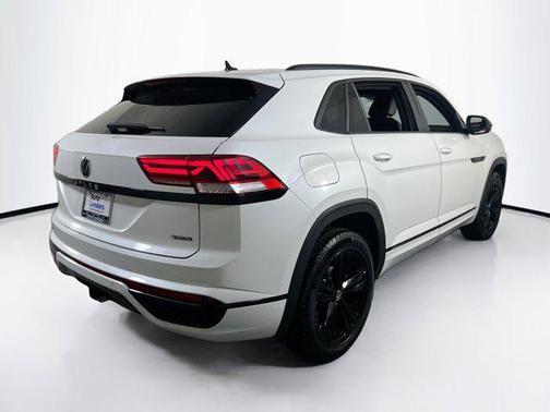 2023 Volkswagen Atlas Cross Sport 3.6L V6 SEL R-Line