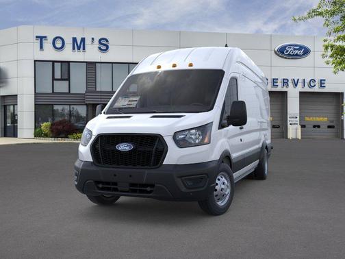 Oxford White 2026 Ford Transit-350 Base