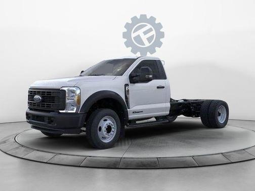 2026 Ford F-450 XL