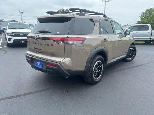 2024 Nissan Pathfinder Rock Creek