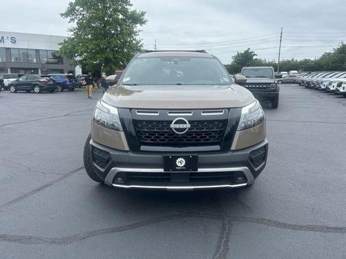 2024 Nissan Pathfinder Rock Creek