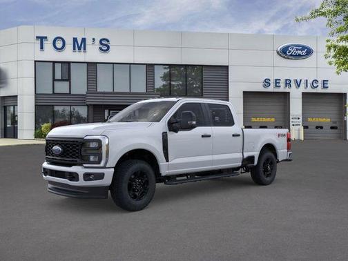2025 Ford F-350 XL