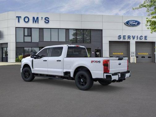 2025 Ford F-350 XL