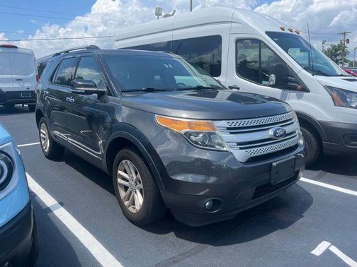 2015 Ford Explorer XLT