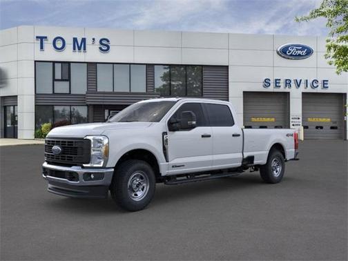 2025 Ford F-350 XL