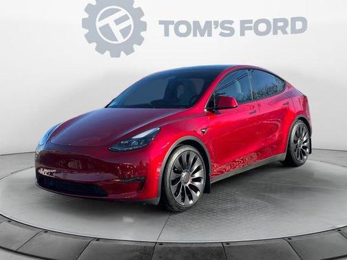 2024 Tesla Model Y Performance