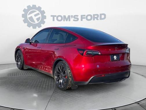 2024 Tesla Model Y Performance