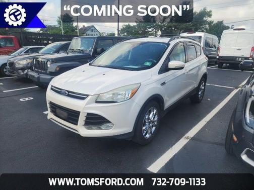 2013 Ford Escape SEL