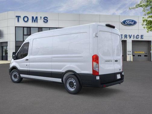 2026 Ford Transit-250 148 WB Medium Roof Cargo