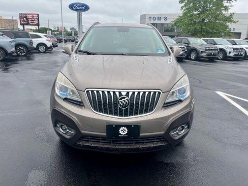2014 Buick Encore Convenience