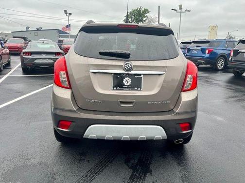 2014 Buick Encore Convenience