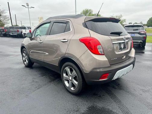2014 Buick Encore Convenience