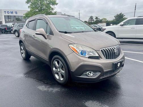 2014 Buick Encore Convenience