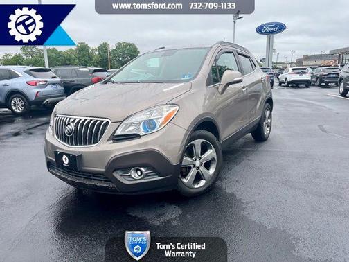2014 Buick Encore Convenience