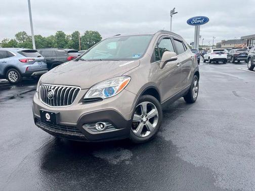 2014 Buick Encore Convenience