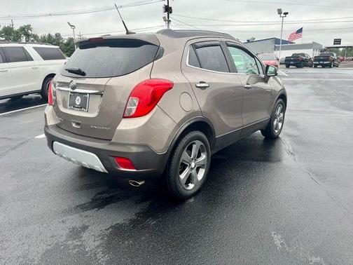 2014 Buick Encore Convenience