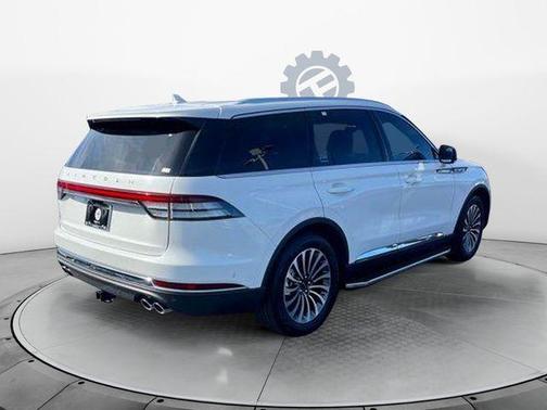 2020 Lincoln Aviator Reserve AWD