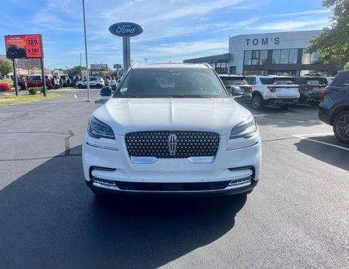2020 Lincoln Aviator Reserve AWD
