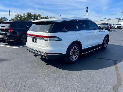 2020 Lincoln Aviator Reserve AWD