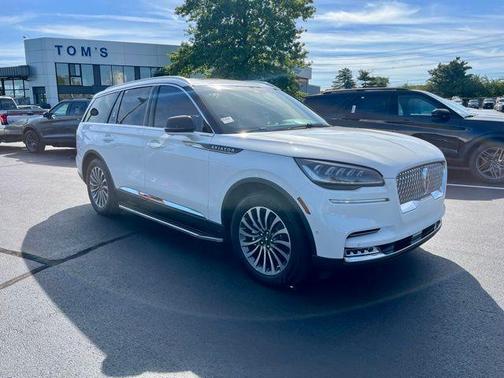 2020 Lincoln Aviator Reserve AWD