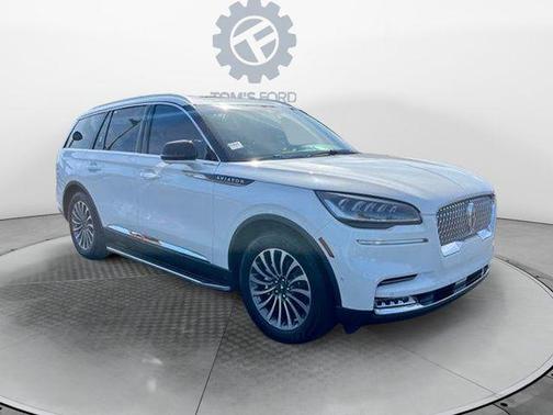 2020 Lincoln Aviator Reserve AWD