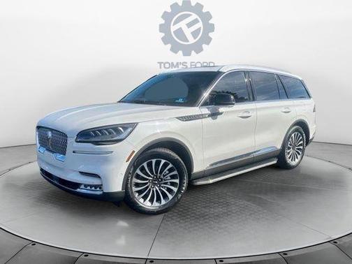2020 Lincoln Aviator Reserve AWD