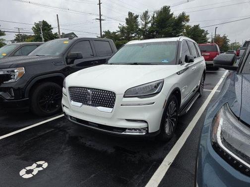 2020 Lincoln Aviator Reserve AWD
