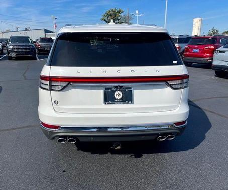 2020 Lincoln Aviator Reserve AWD