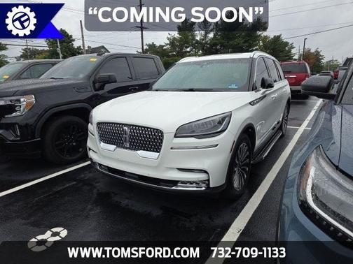 2020 Lincoln Aviator Reserve AWD