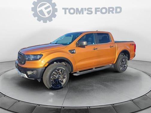 2019 Ford Ranger XLT