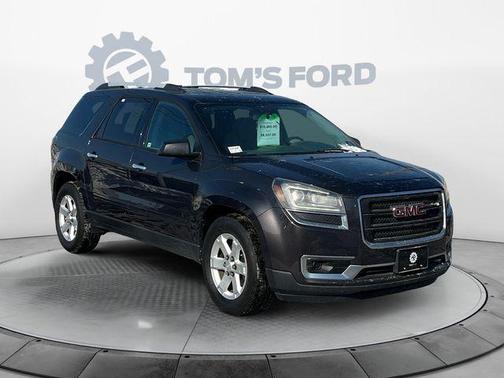 2015 GMC Acadia SLE-2